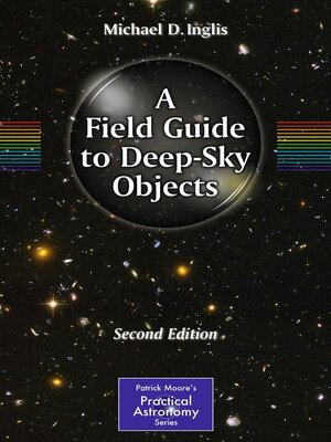 cover image of A Field Guide to Deep-Sky Objects